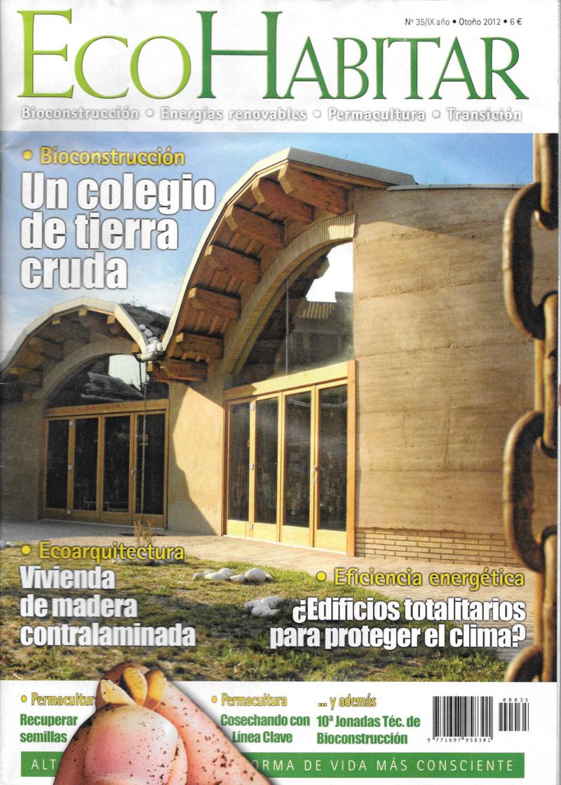 Ecohabitar cover